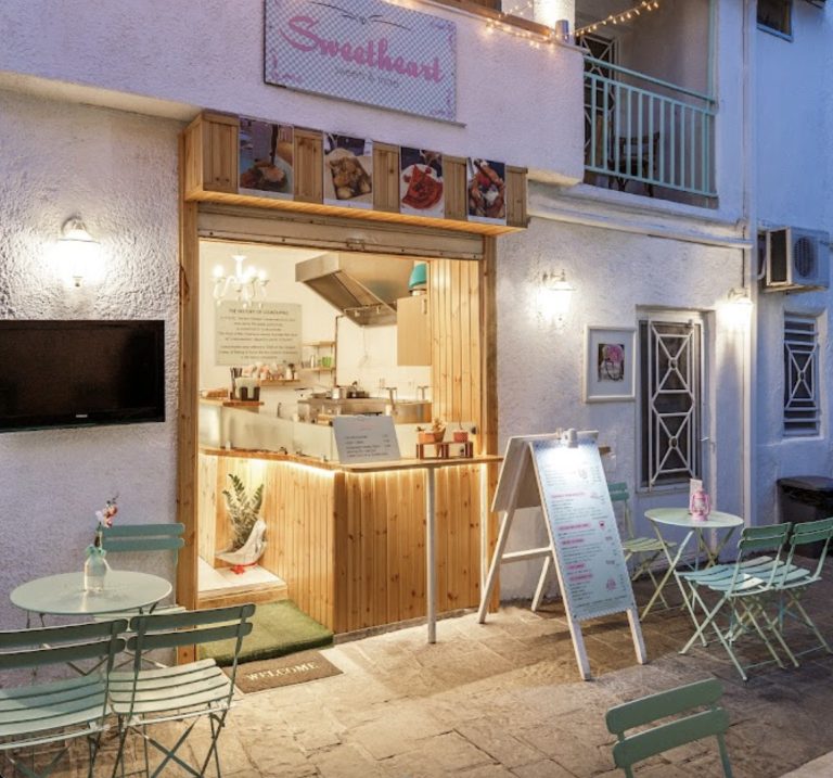 Sweetheart Sweetheart